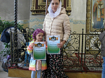 В Богучарском благочинии завершилась ежегодная благотворительная акция «Белый цветок»