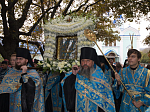 Епископ Россошанский и Острогожский Андрей принял участие в торжествах Курской епархии