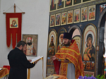 В день памяти апостола и евангелиста Иоанна Богослова в Гороховке встретили престольный праздник