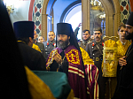 День тезоименитства епископа Россошанского и Острогожского Андрея
