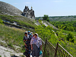 Верхнемамонцы совершили паломничество в Костомаровскую обитель