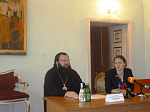 Представители Россошанской епархии приняли участие в православном форуме