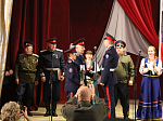 Празднования 10-летнего юбилея Верхнемамонского казачьего корпуса