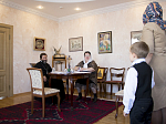 Конкурс для детей духовенства Россошанской епархии «Святые лики Руси»