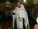 Праздник Крещения Господня в Калачеевском благочинии