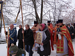 Престольный праздник села Терновое