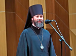 Епископ Андрей принял участие в торжествах по случаю Дня матери в г. Воронеже