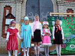 Праздник на приходе Казанского храма п. Каменка