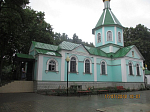 Паломничество в Свято-Серафимо-Саровский монастырь в Новомакарово