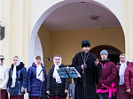 4 ноября в России отмечают память Казанской иконы Божией Матери и День народного единства
