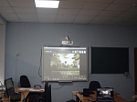 В Верхнемамонском казачьем кадетском корпусе состоялся практический видео-семинар