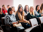Студенты россошанских учебных заведений вместе со своим Архипастырем в молитве встретили день памяти св. мц. Татианы, небесной покровительницы студентов