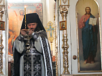 Исповедь духовенства Россошанской епархии