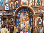 В Неделю 14-ю по Пятидесятнице Глава Воронежской митрополии совершил Божественную литургию в Благовещенском кафедральном соборе