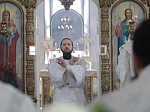 Епископ Дионисий посетил с архипастырским визитом город Богучар