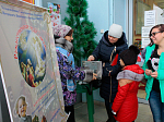 Финальная стадия благотворительной акции «Рождественское чудо-детям». Богучарцам предлагают подарить праздник нуждающимся детям
