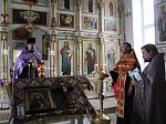 В храмах преподобного Сергия Радонежского и священномученика Петра Крутицкого был назначен новый настоятель