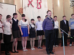 Пасхальный концерт в Новомарковской СОШ Кантемировского района