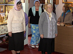Богослужение в молитвенном доме с. Галиёвка