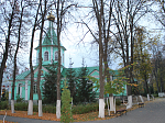 Паломничество в Серафимо-Саровский мужской монастырь
