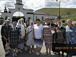 Паломничество в Костомаровский монастырь