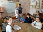 Воспитанники Воскресной школы узнали о первопечатнике Иване Федорове