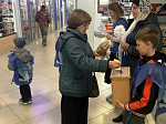 В Павловске прошел сбор средств в рамках акции «Белый цветок»