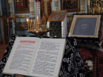В Казанском храме в четверг была прочитана 4 часть покаянного канона