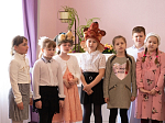 В Воскресной школе Ильинского кафедрального собора состоялись пасхальные гуляния