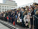 Глава Россошанской епархии принял участие в праздновании Дня Победы в г. Воронеже