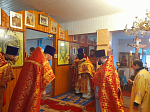 В храме Покрова Пресвятой Богородицы с. Лозовое - 1 отпраздновали юбилейное событие