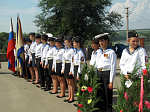 В Павловске молитвенно почтили память погибших моряков