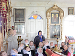 "Колокольчик " в Казанском храме