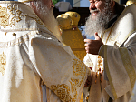 Епископ Россошанский и Острогожский Андрей принял участие в торжествах, посвященных памяти свт. Тихона Задонского