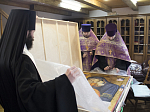 Образ Пресвятой Богородицы «Гликофилуса» торжественно встречен в Россошанской епархии