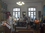 Престольный праздник в Воронцовке