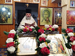 В Лозовом встретили светлый праздник Воскресения Христова