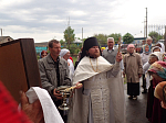 Престольный праздник села Мамоновка