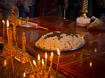 Архиерейское богослужение в день празднования Радоницы