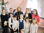 В Духовном центре им. свт. Тихона Задонского состоялся епархиальный фестиваль «Свет Христова Рождества»