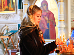 Праздник Казанской иконы Божией Матери молитвенно встретили в Ильинском соборе