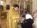 Празднование Масленицы в Богучарском благочинии