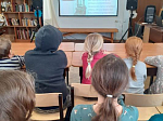В Воскресной школе Вознесенского храма встретили День православной книги