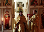 День памяти собора преподобных отцов Киево-Печерских в Белогорском монастыре