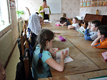 Урок в Воскресной школе, приуроченный к Дню славянской письменности и культуры