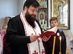 Православный урок в Казанском храме