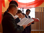 В столице Россошанской епархии прошёл первый в этом году Пасхальный концерт