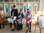 Богучарские дети присоединились к Всероссийской акции «Крылья Ангела»