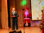 Благотворительный Рождественский бал в пгт Подгоренский