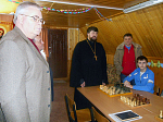 Рождественский турнир в Калаче